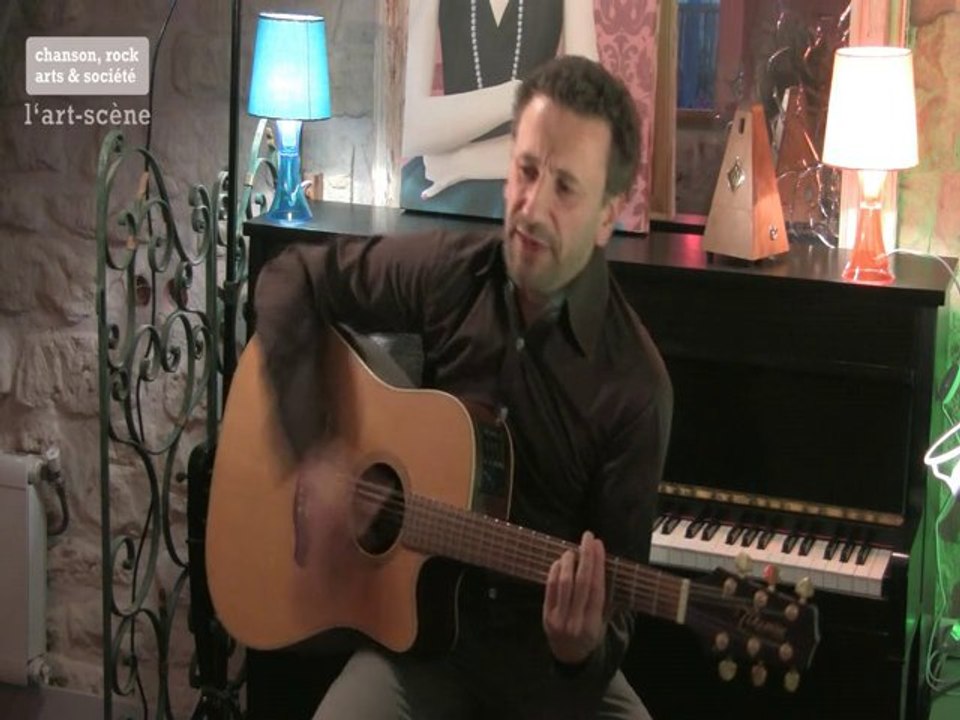 Nicolas Bacchus - Les gens de mon pays