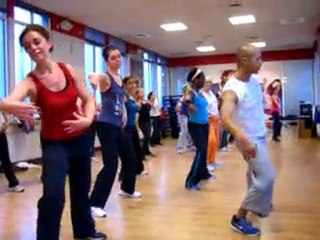 Stage 28-11-2010 à Vith'halles Dauphine-Hi low Patrick