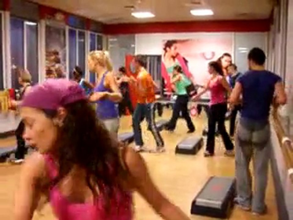 Stage 28-11-2010 à Vit'halles Dauphine-Step JB1