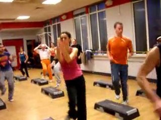 Stage 28-11-2010 à Vit'halles Dauphine-Step JB