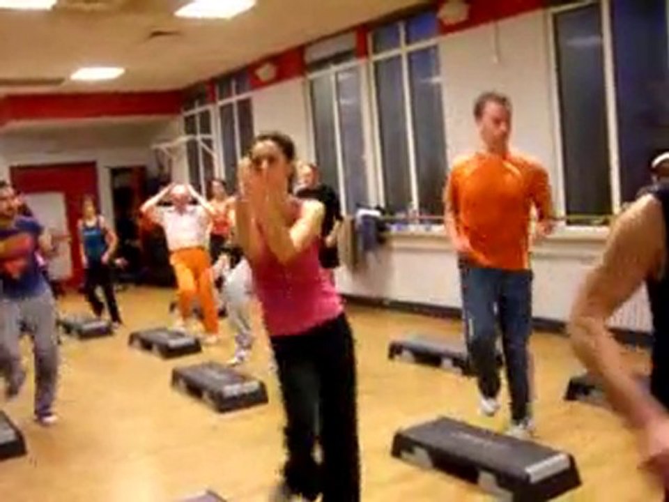 Stage 28-11-2010 à Vit'halles Dauphine-Step JB