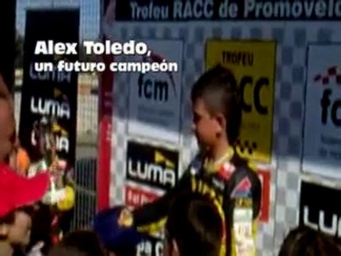 Alex Toledo mix temporada 2010