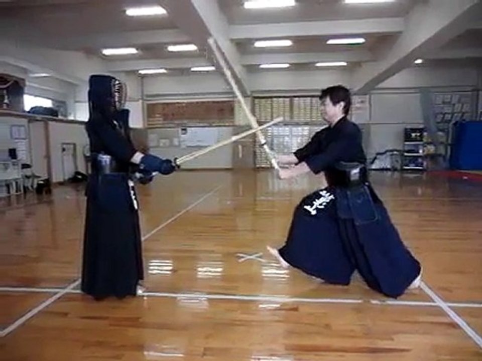 kendo "MENUCHI" high-speed 2010-5-29 Kendo six-stage
