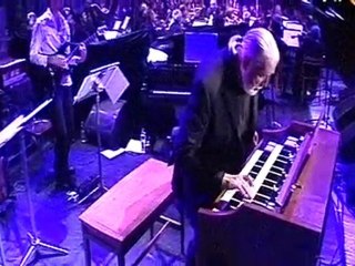 Jon Lord(Deep Purple) - Sarabande(2010)HD