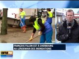 François Fillon à Cherbourg ce lundi
