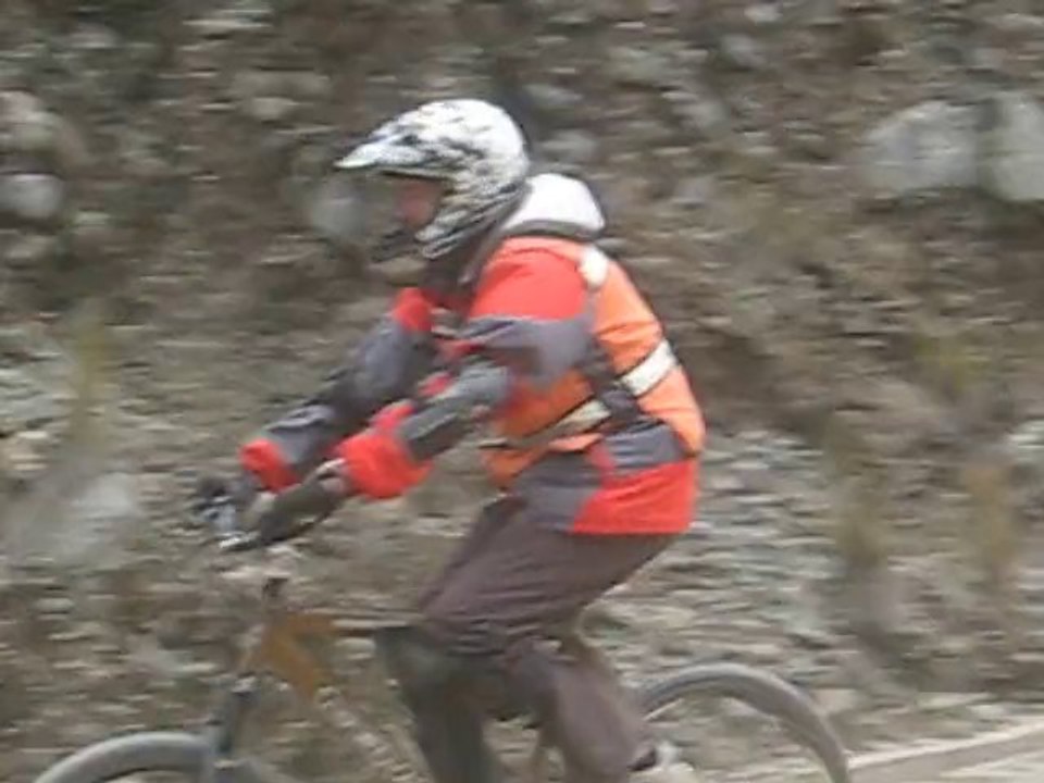 Route de la mort - Bolivie (2)