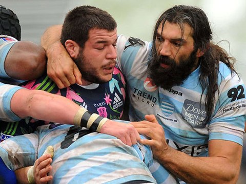 J13 : Racing Metro 92 - Stade Français