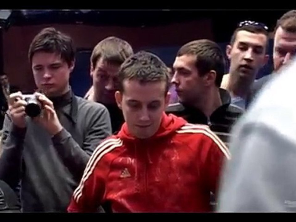 Main Event RPS Grand Final 2010. Итог второго дня.