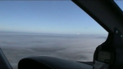 Vols VFR - Toulouse Lasbordes - Rodez