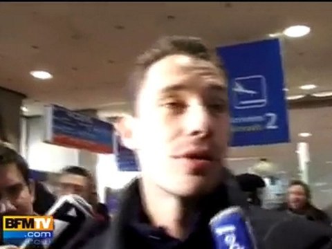 Tennis : le retour des joueurs français