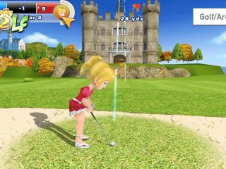 Let's Golf 2 HD - Jeux Freebox Révolution