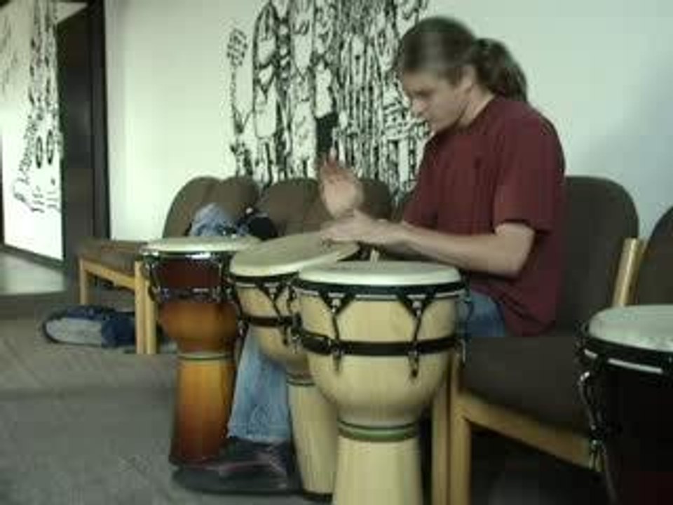 DfC - Disc. Jiob vs. Friends - Tracktest