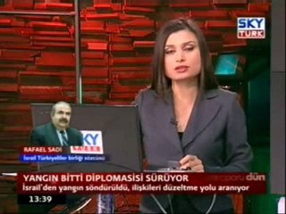 RAFAEL  SADI SKYTURK TE DUNYA RAPORU  06.12.2010