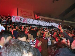 Beşiktaş 2011 Yeni Marş - ''Senin İçin''