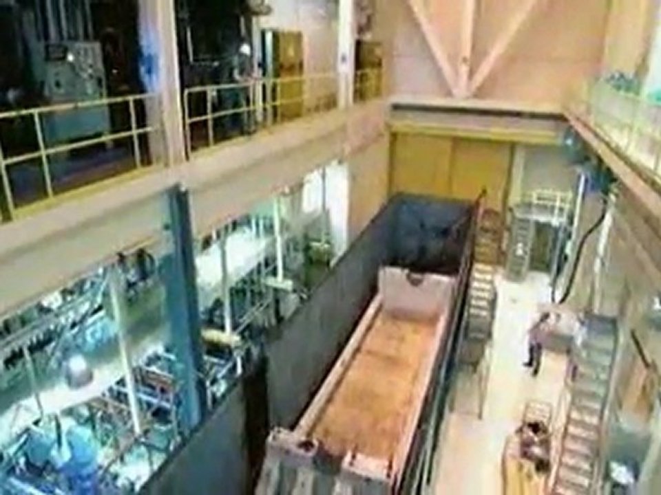 Mission atomique 3/3