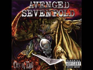 Avenged Sevenfold - Sidewinder