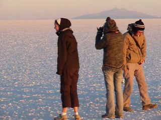 Salar d'Uyuni - Bolivie - Octobre 2010