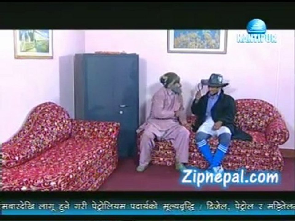 Ghar Beti Baa 6th December 2010 Part 2