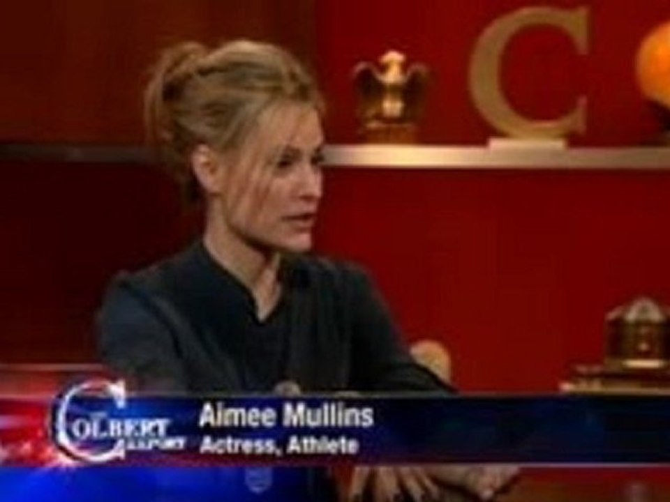 doE The Colbert Report Season 6 Episode 150 Dan Savage pos