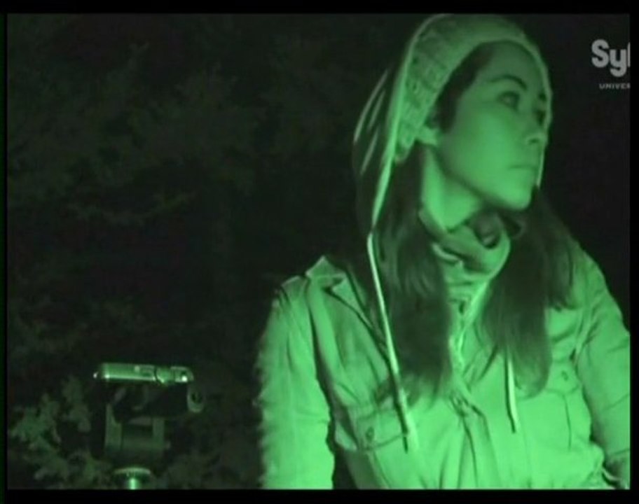 Paranormal Files (Lumière de Paulding / Rails hanté) 3