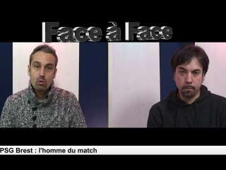 PSG Brest : après match canal supporters