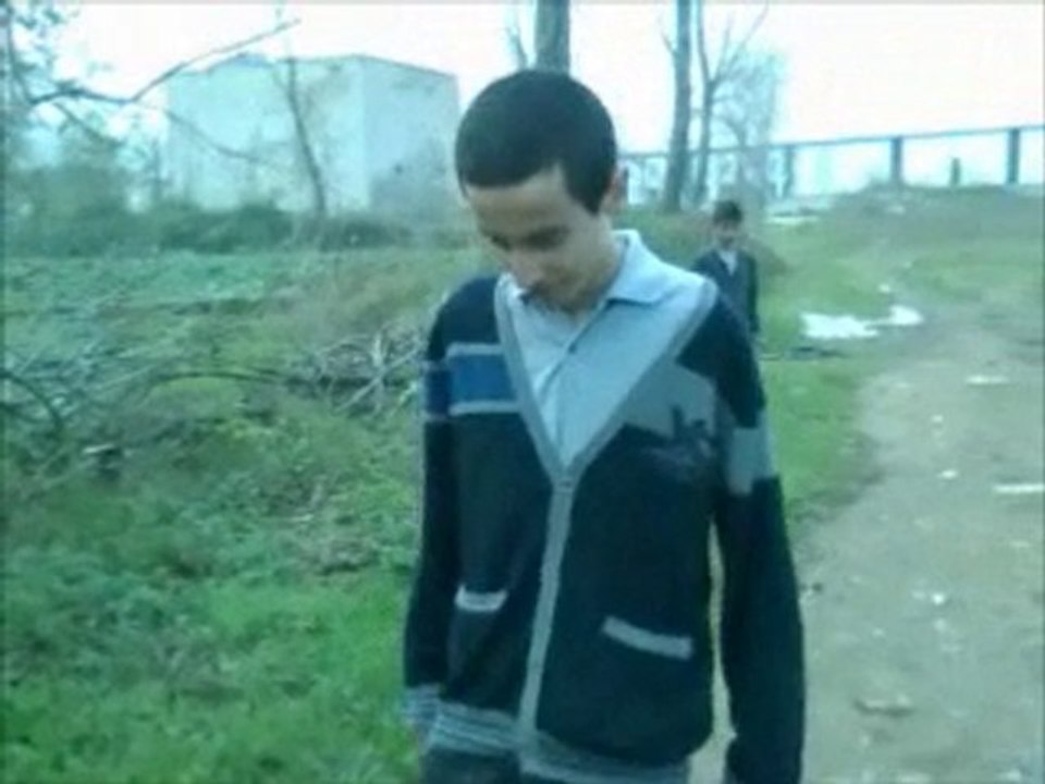 BİR KORKU FİLMİ FRAGMAN