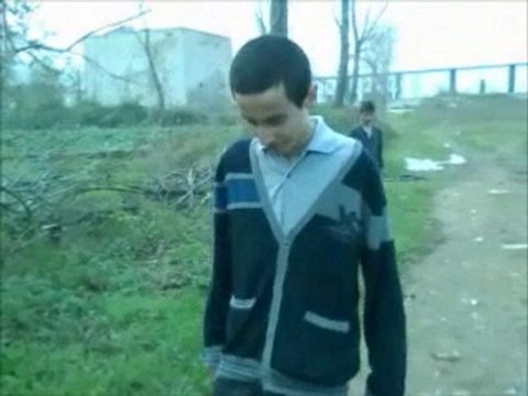 BİR KORKU FİLMİ FRAGMAN