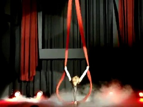 OLGA-silk-presents Art agency Valentino