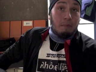 saintéLyon 2010 : interview d'un gagnant