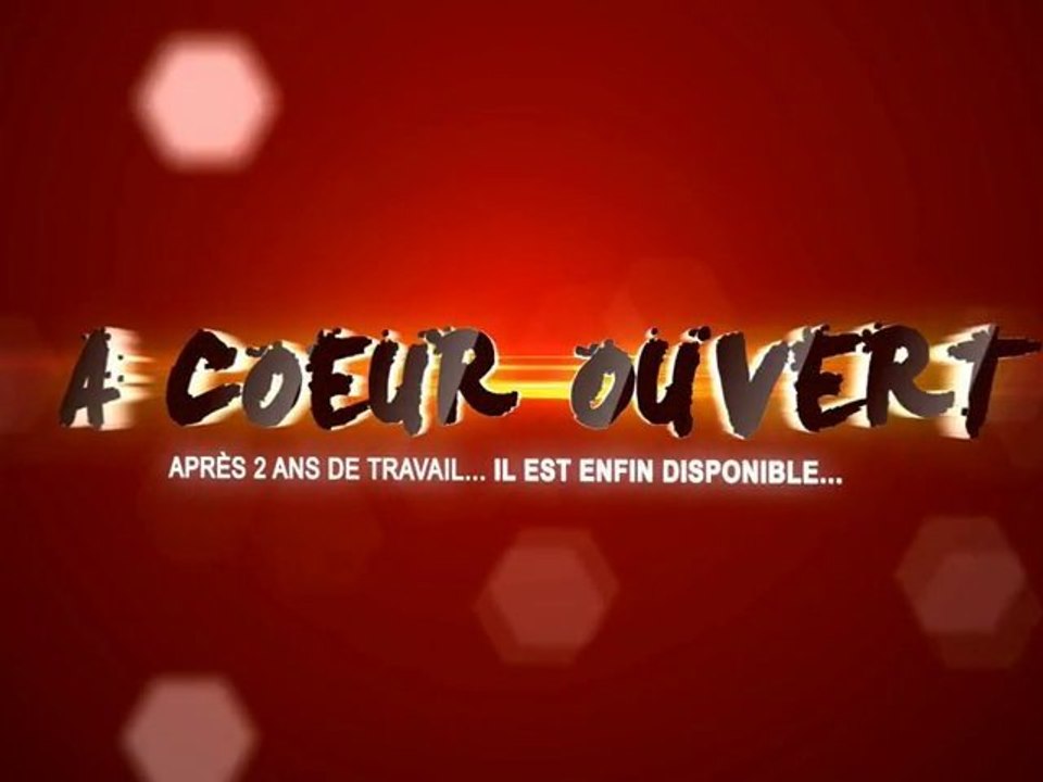 Medley ASPECTS SUSPECTS - "A COEUR OUVERT" (Album)