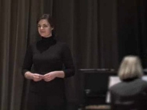Kaili Kinnon - Handel's He Was Despised on Vimeo