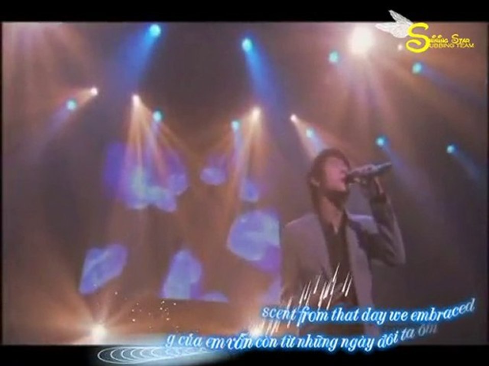 [CassELF][Vietsub] Rainy night - Xiah Junsu