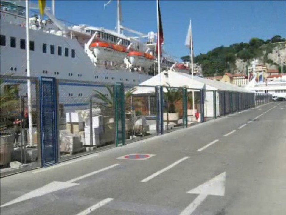Sécurisation de ports - Clôtures Lippi