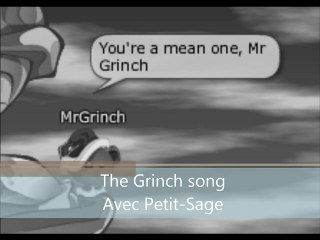 The Grinch Song Version Blablaland