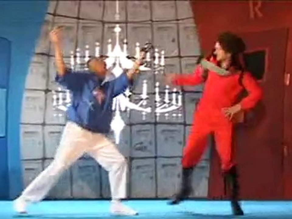 LES TROIS MOUSQUETAIRES