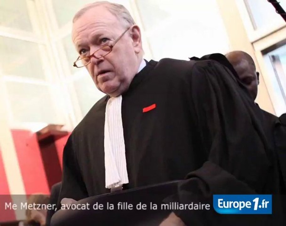 "Amour" et "sérénité" chez les Bettencourt