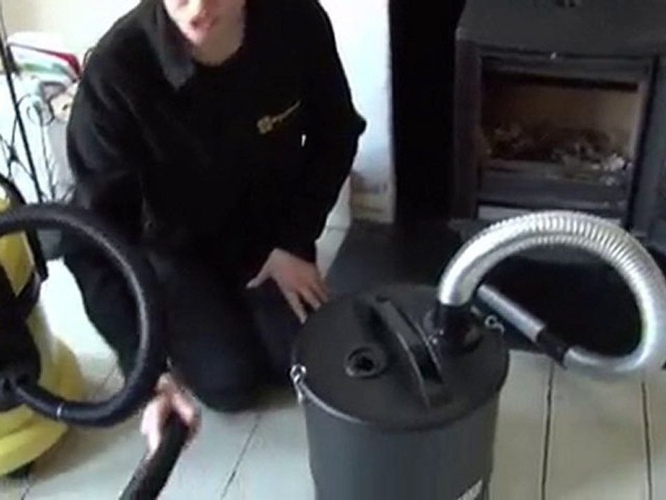 Karcher Vacuum Cleaner Ash Separator