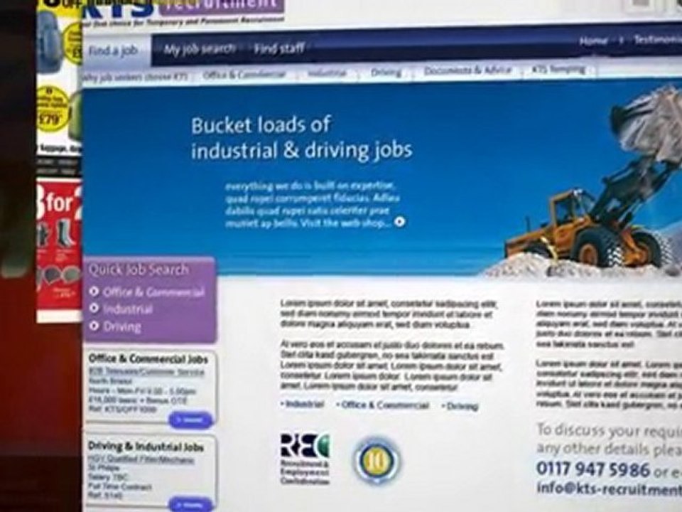 Website Design Bristol