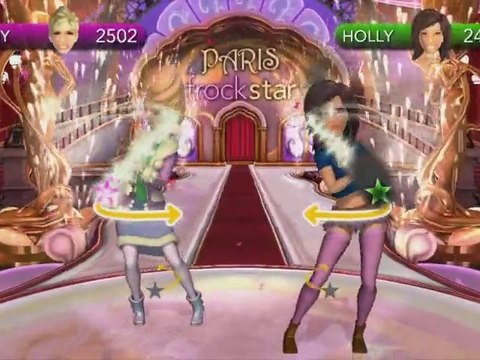 TV Superstars sur PS3