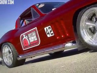 Radical 1965 Corvette Road Racer Video Feature V8TV