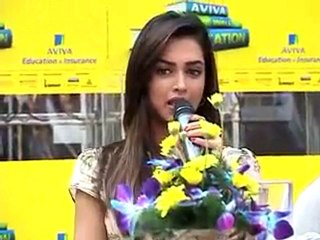 AVIVA Inaugurates Great Wall Education