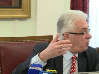 Belgique: la Banque nationale veut un nouveau gouvernement