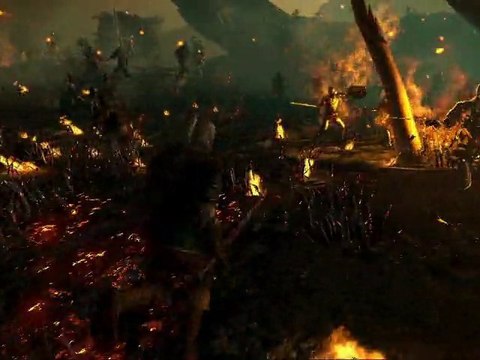 Wiedźmin 2 - Dev DIary #3: Silnik, część 2.