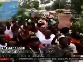 Aumenta riesgo de guerra civil en Costa de Marfil