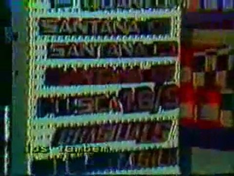 Intervalo Comercial Chaves Dezembro SBT 1992