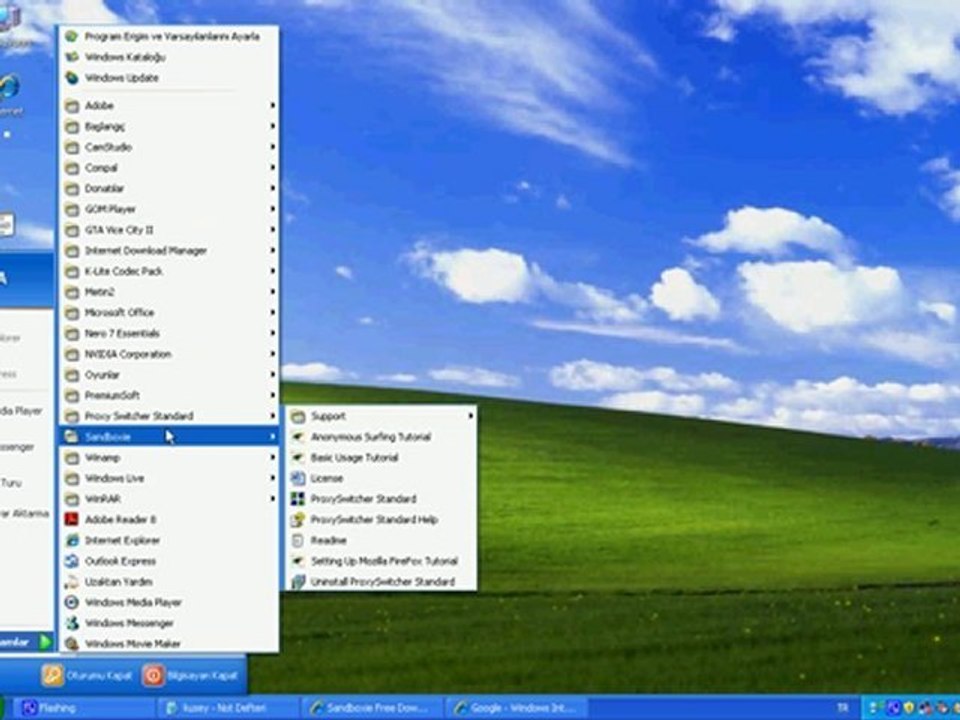 Sanalika Çoklu Hesap Açma