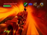 The Legend of Zelda : Ocarina of Time - Boss Volcania