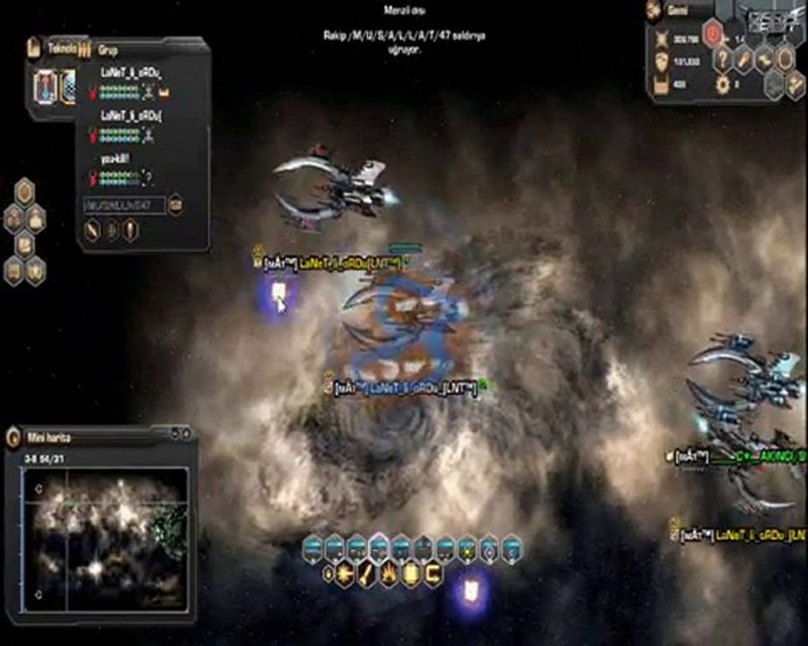 darkorbit  tr1 mat klanı dünya baskını recevoir karma-3