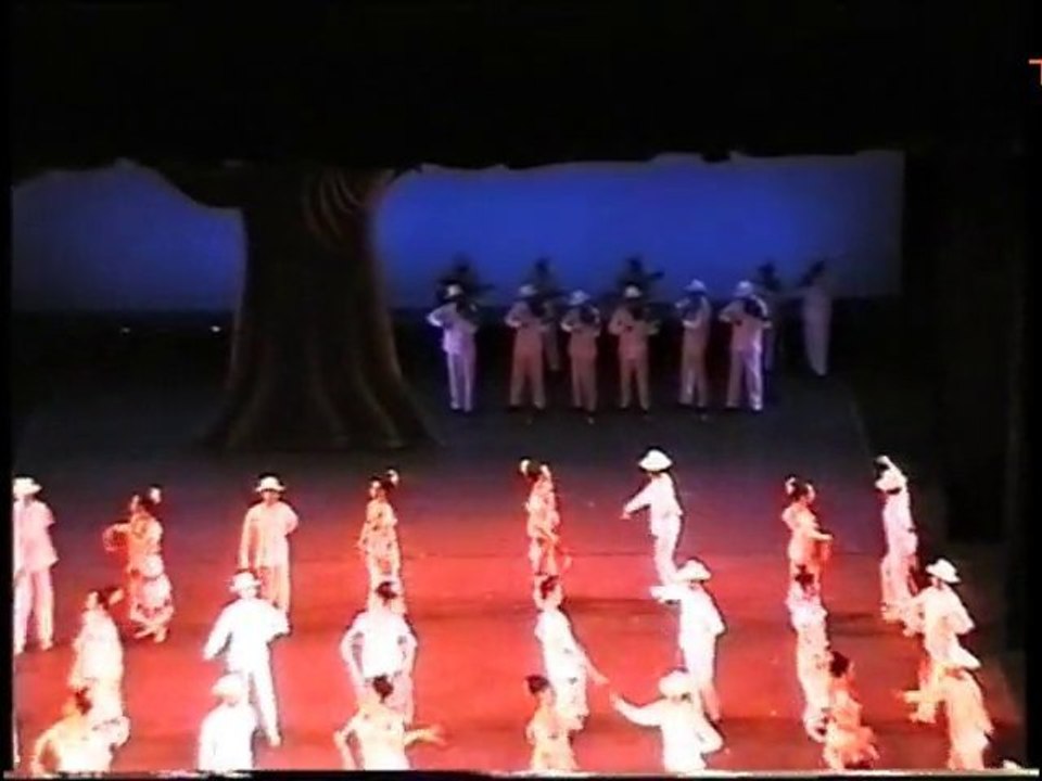 Ballets mexicains, un spectacle immanquable !