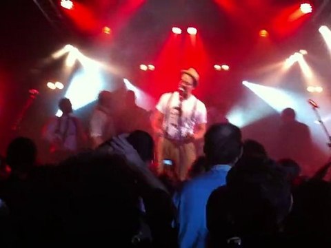 Concert de Ben l'Oncle Soul à Niort 6/6